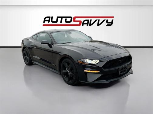 2023 Ford Mustang EcoBoost