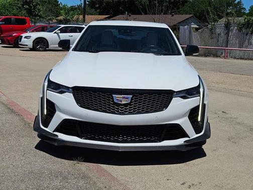 2022 Cadillac CT4-V V-Series Blackwing