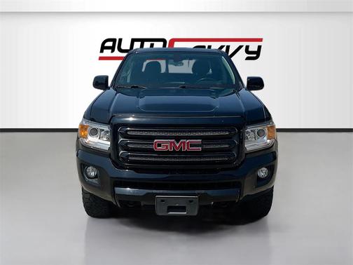 2020 GMC Canyon All Terrain