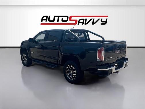 2020 GMC Canyon All Terrain