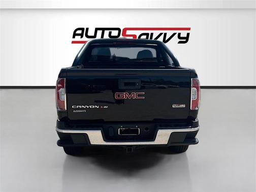 2020 GMC Canyon All Terrain