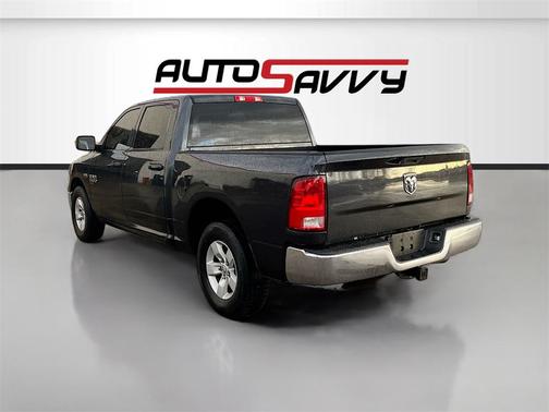 2021 RAM 1500 Tradesman