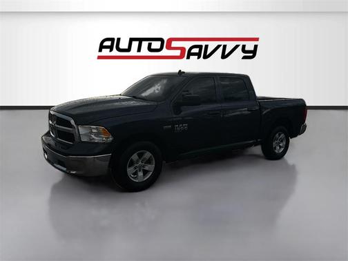 2021 RAM 1500 Tradesman