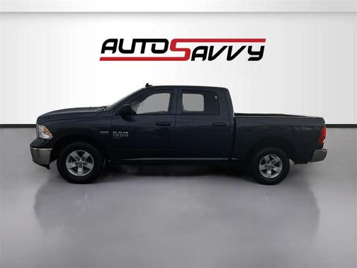 2021 RAM 1500 Tradesman