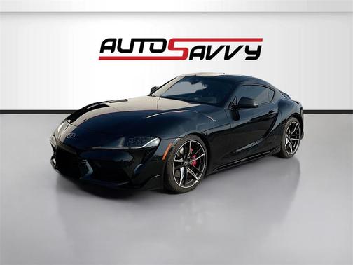 2021 Toyota Supra 3.0 Premium