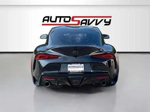 2021 Toyota Supra 3.0 Premium