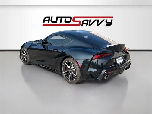 2021 Toyota Supra 3.0 Premium