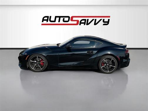 2021 Toyota Supra 3.0 Premium