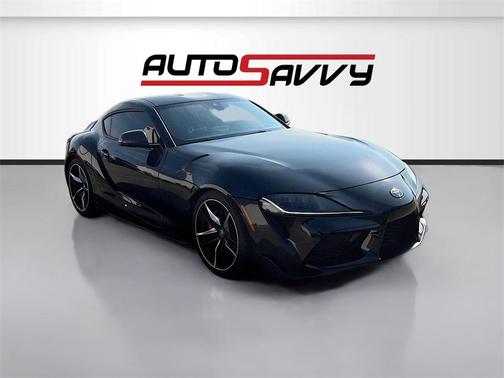 2021 Toyota Supra 3.0 Premium