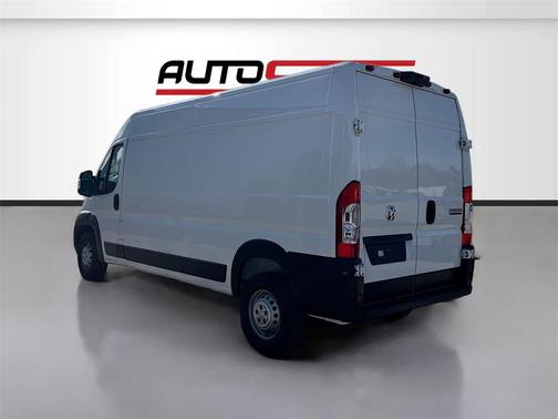 2024 RAM ProMaster 2500 Tradesman