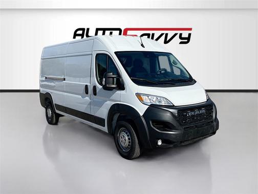 2024 RAM ProMaster 2500 Tradesman