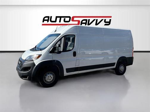 2024 RAM ProMaster 2500 Tradesman