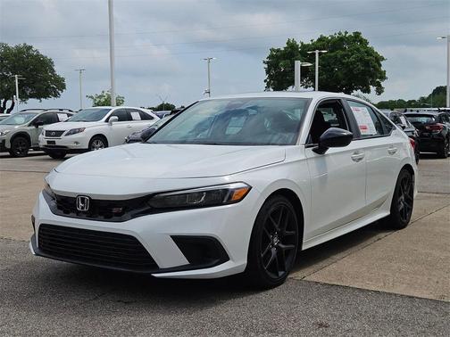 2023 Honda Civic Si Base