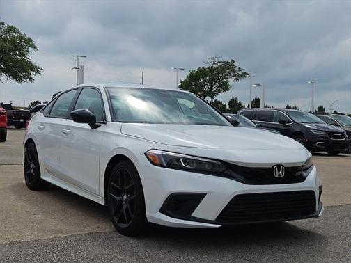 2023 Honda Civic Si Base