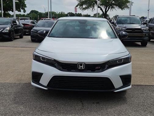 2023 Honda Civic Si Base