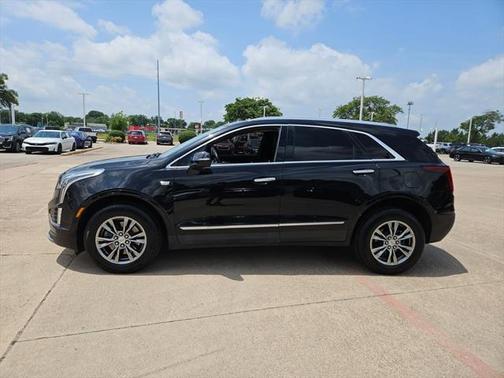 2021 Cadillac XT5 Premium Luxury