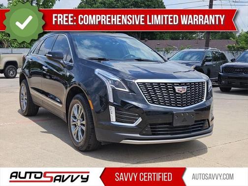 2021 Cadillac XT5 Premium Luxury
