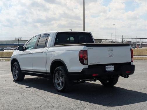 2022 Honda Ridgeline RTL
