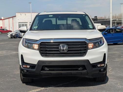 2022 Honda Ridgeline RTL