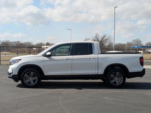 2022 Honda Ridgeline RTL