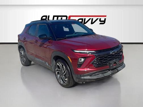2025 Chevrolet Trailblazer RS