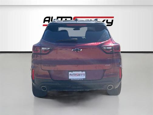 2025 Chevrolet Trailblazer RS