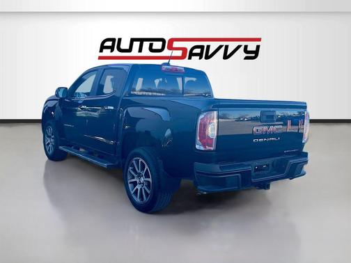 2021 GMC Canyon Denali