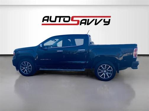 2021 GMC Canyon Denali