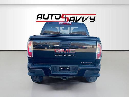 2021 GMC Canyon Denali