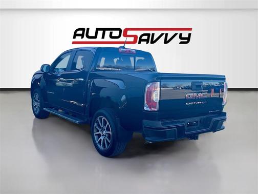 2021 GMC Canyon Denali