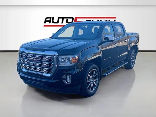 2021 GMC Canyon Denali