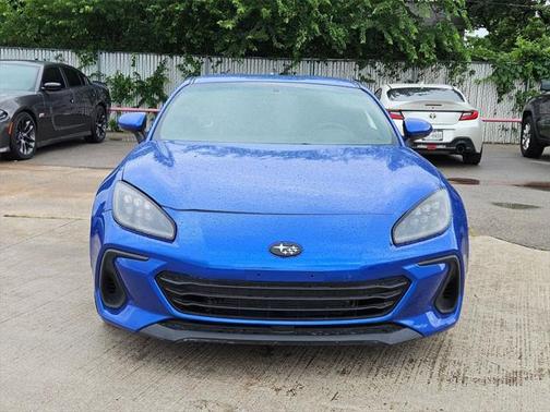 2022 Subaru BRZ Limited