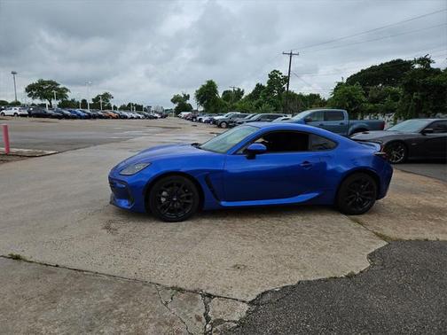 2022 Subaru BRZ Limited