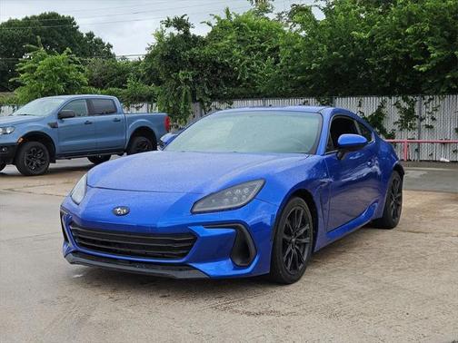 2022 Subaru BRZ Limited