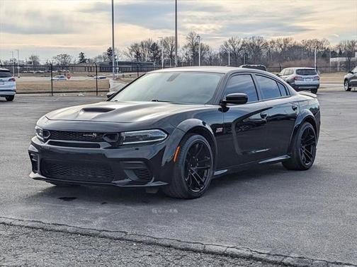 2023 Dodge Charger R/T Scat Pack