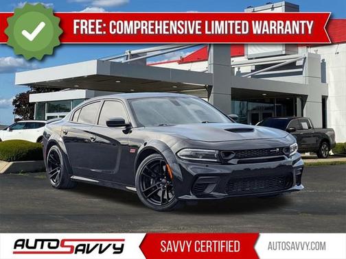 2023 Dodge Charger R/T Scat Pack