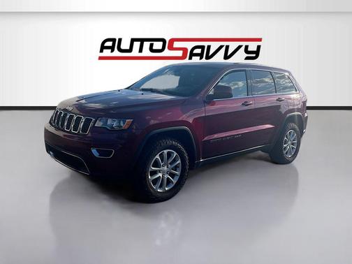 2022 Jeep Grand Cherokee Laredo