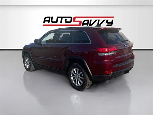 2022 Jeep Grand Cherokee Laredo