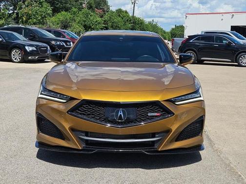 2021 Acura TLX Base