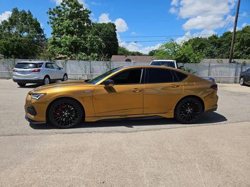 2021 Acura TLX Base