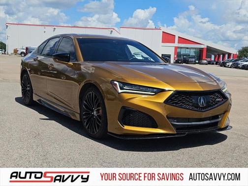 2021 Acura TLX Base