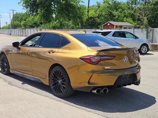 2021 Acura TLX Base