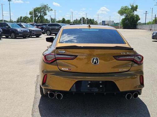 2021 Acura TLX Base