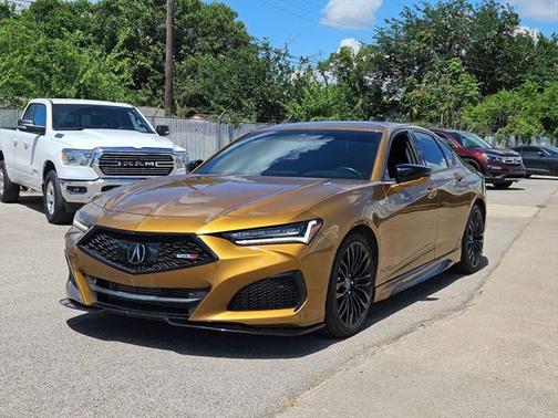 2021 Acura TLX Base