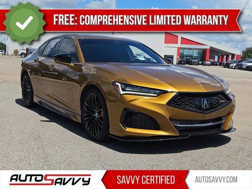 2021 Acura TLX Base