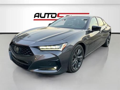 2023 Acura TLX A-Spec