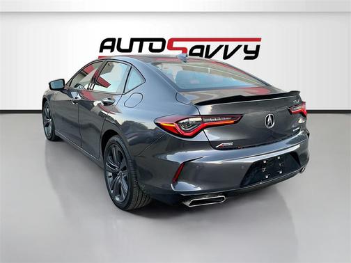 2023 Acura TLX A-Spec