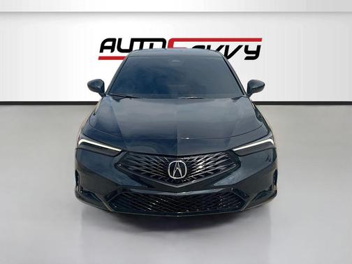 Majestic Black Pearl 2024 Acura Integra A-SPEC
