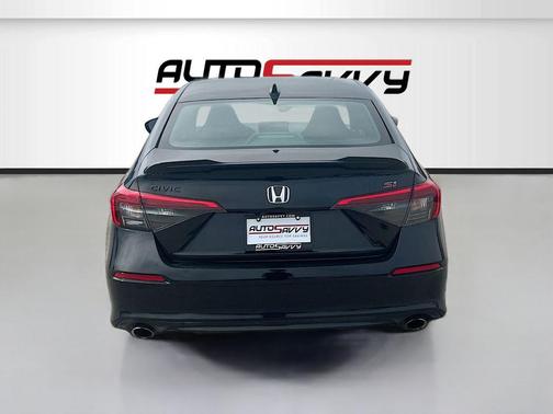 2024 Honda Civic Si Base