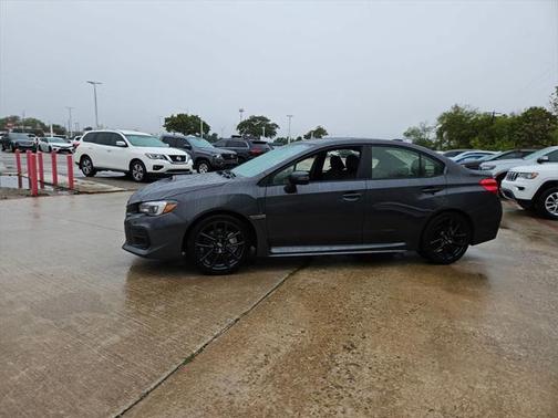2021 Subaru WRX Limited